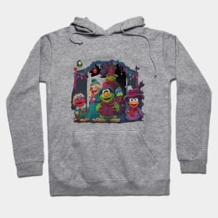 Muppet Christmas Carol Hoodie